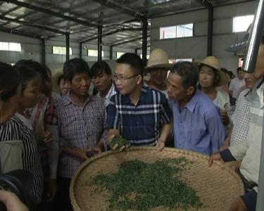 培训新型农民 助推精准扶贫