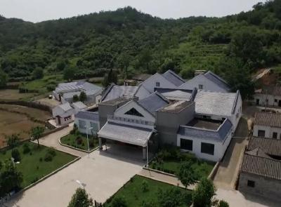 大悟2个村落入围中国传统村落