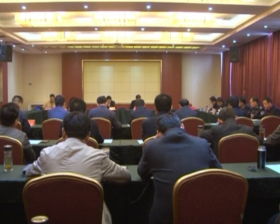 省考评组对大悟县计划生育年度工作进行考评
