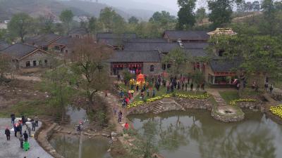 大悟：游魅力乡村 览农家风情