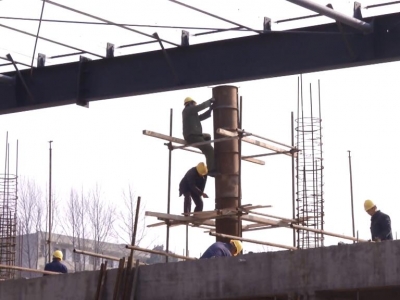 大悟推动项目建设提质增效