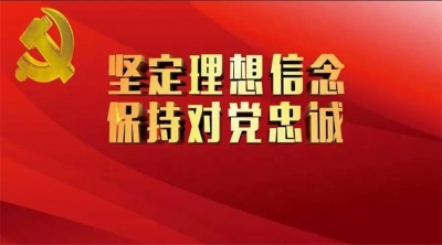 省科技厅高新中心到大悟开展主题党日活动 