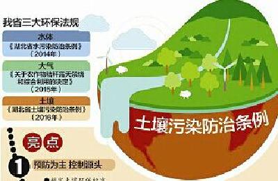 市人大到大悟开展《湖北省土壤污染防治条例》执法检查