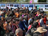 第六届大别山（大悟）红叶文化旅游节隆重开幕