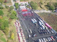 第六届大别山（大悟）红叶文化旅游节隆重开幕