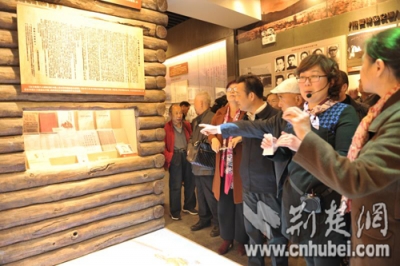 杨松诞辰110周年理论研讨会在大悟召开