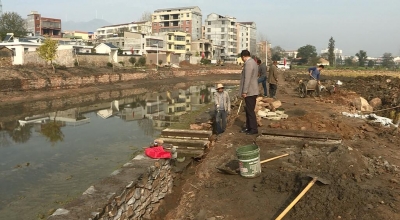 大悟县水利局：夯实水利基础 助力精准扶贫