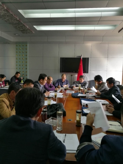 大悟县民政局召开全县农村社区建设试点工作推进会
