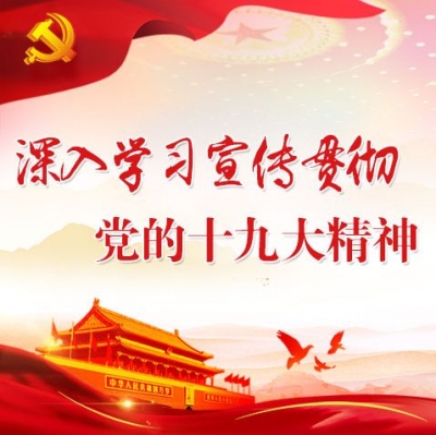 中共中央关于认真学习宣传贯彻党的十九大精神的决定