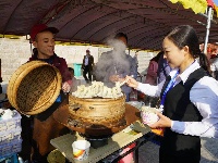 大悟风味特色小吃展演