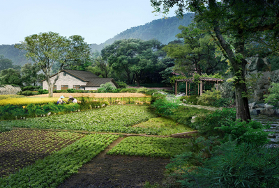 习近平近日作出重要指示强调 建设好生态宜居的美丽乡村 让广大农民有更多获得感幸福感