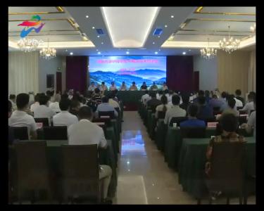 湖北省茶叶绿色生产模式技术培训会在大悟县举行