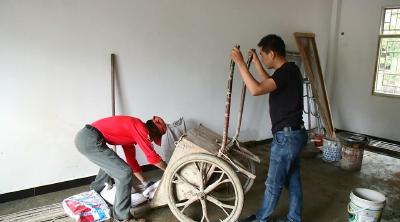 大悟：90后小伙自强不息 走出脱贫致富路