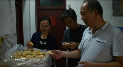 大悟：乡亲不脱贫 我就不回家