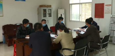 大悟|二畈村党支部:发挥战斗堡垒作用 守护群众生命安全