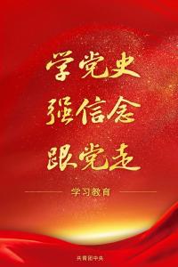 全市党史学习教育动员大会召开