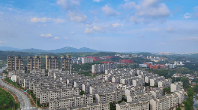 视频看大悟 / 昔日的贫困县，如今宜居新城~~