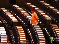 那些年惊艳两会会场内外的最炫民族风