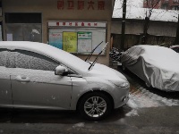 下雪天停车  这些事项要注意！