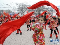 全国各地民俗迎元宵