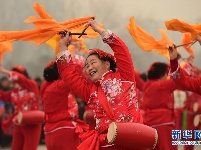 全国各地民俗迎元宵