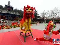 全国各地民俗迎元宵