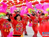 全国各地民俗迎元宵