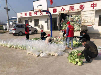 云梦|李格山：三里港村的扛旗人