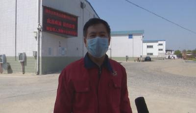 云梦 | 正和米业为复工复产按下“加速键”