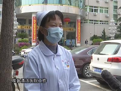云梦｜县中医院开始接诊普通病患