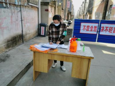 云梦 | 冲锋在防疫最前沿的女政协委员