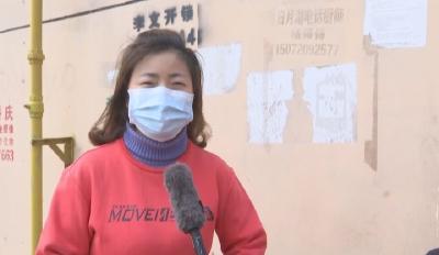 云梦 | 隔蒲潭镇日月湖社区坚守好无疫社区