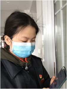云梦 | “狠心”妈妈上前线