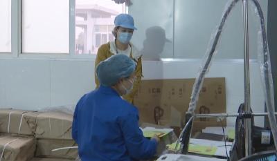 康康食品开工复产忙