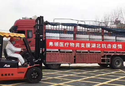 云梦税务：“云服务”助力企业复工加速跑
