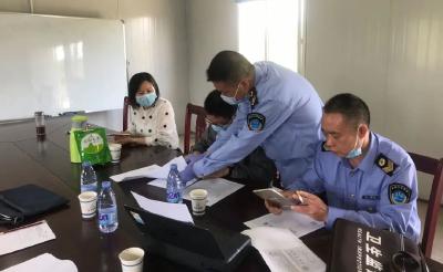 云梦丨聚焦重点公共场所 做好常态化疫情防控监督检查