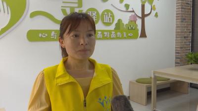 湖北云梦：关爱留守儿童 深化社工服务