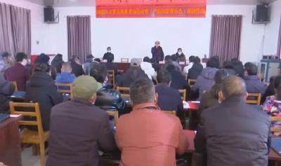 云梦县高素质农民培育（产业扶贫带头人）开班