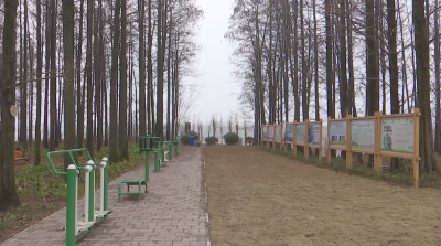 云梦县加快推进国家湿地公园试点建设