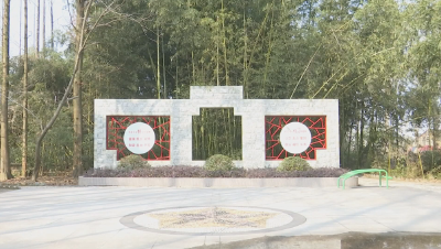 云梦：小村庄里的大变化 助力美丽乡村建设