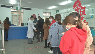 云梦：接种新冠疫苗 共筑防疫屏障