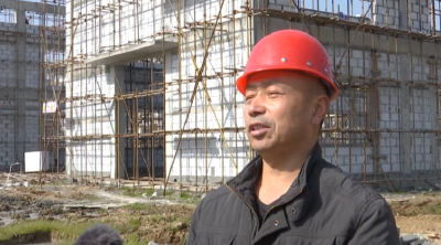 湖北宇水新材料保安全保质量加快项目建设