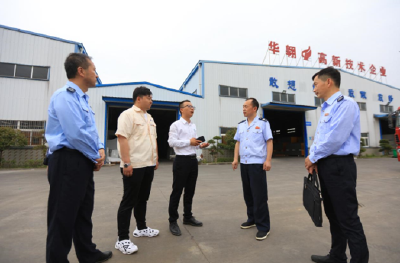 云梦：信用等级修复 助力企业擦亮诚信经营“金字招牌”