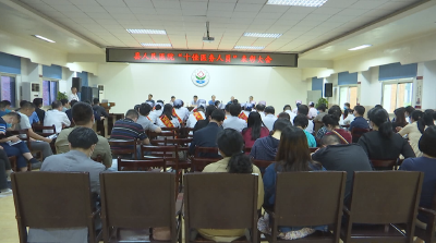 云梦县人民医院隆重表彰十佳医护人员