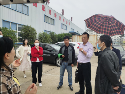云梦：孝感市（三县市区）高新技术企业认定暨贯彻落实全市科技创新大会精神协调督办会在云梦召开