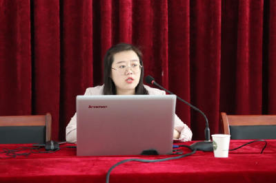 云梦：聆听党史宣讲报告 传承红色革命精神