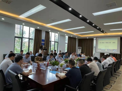 云梦：省气象局“强基工程”深化年建设现场推进交流会在云梦举行