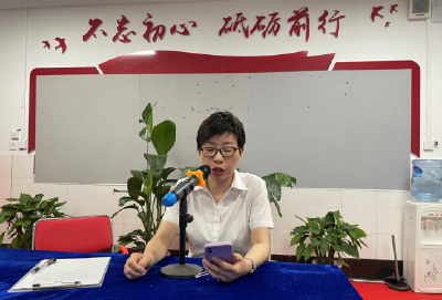 云梦实小召开“学生分流”家长会 确保“标准班额”教学