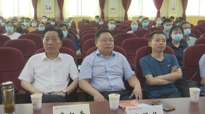 武汉市第一医院、云梦县中医院医疗联合体签约