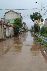 云梦钟垸村：完善基础设施　建设美丽乡村